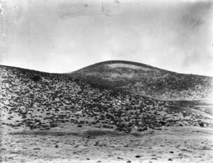 Glaziale Hohlform : Flache Berglandschaft (glaziale Hohlform)