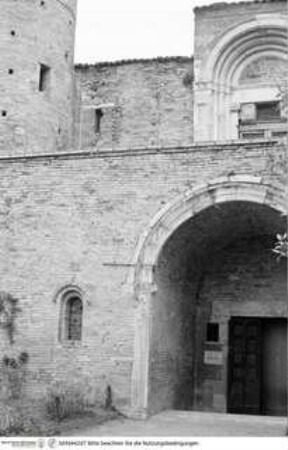 San Claudio al Chienti