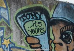 TONY ...its YoUrs