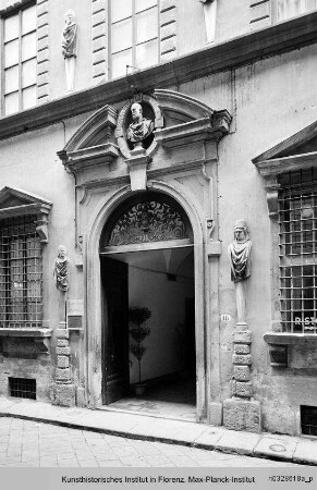 Palazzo dei Altoviti & Palazzo Valori, Florenz