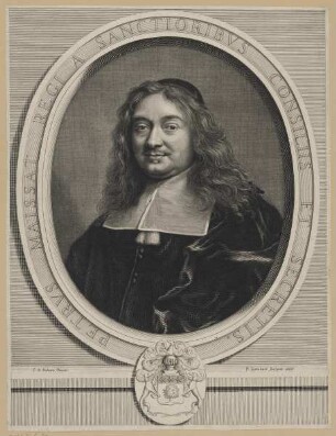 Bildnis des Petrvs Maissat