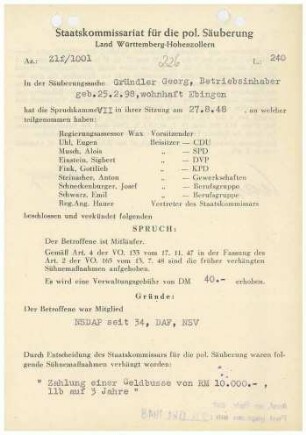 Gründler, Georg
