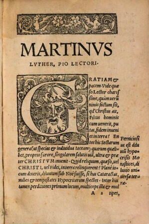 In regulam Minoritarum commentarii vere evangelici