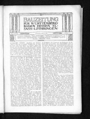 Denkmalpflege und Moderene Kunst