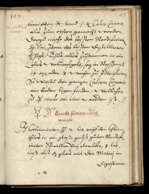 Mercurius lunae sambt seinem augmento, dt.