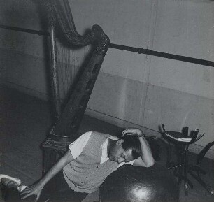 Serge Lifar, Balletttänzer und Choreograf