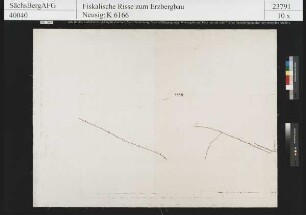 Hauptstölln im inneren Teil des Freiberger Bergamtsreviers