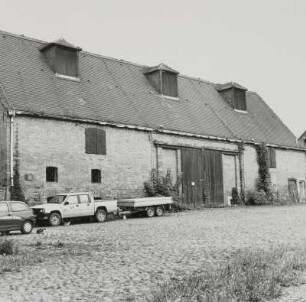 Scheune, Schkeuditz