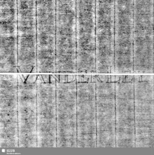 Lilienschild + VDL / VANDERLEY = Bd.1, S.109/110+249/250