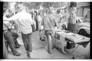 Kleinbildnegativ: NGG-Stand, 1975