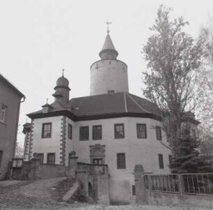 Burg, Posterstein