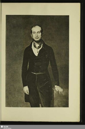 Ferdinand Von Rayski - Bildnis Graf Zech-Burkersroda