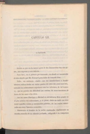 Capítulo LII. - La salvación.