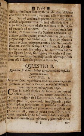 157-172, Quaestio II.