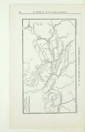 Die Urstromtäler des Norddeutschen Flachlandes