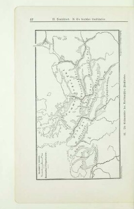 Die Urstromtäler des Norddeutschen Flachlandes