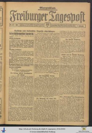 29.03.1916 (Morgenblatt)