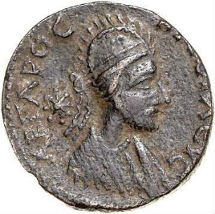 Edessa: Abgar X.