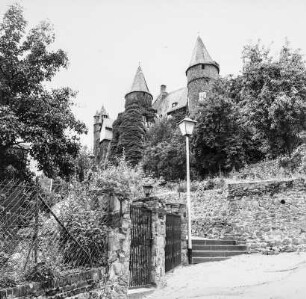 Schloss; Herborn, Kirchberg 11