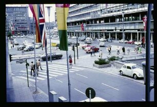 Breitscheidplatz 4.7.70.