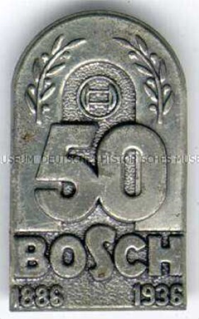 50 Jahre Bosch