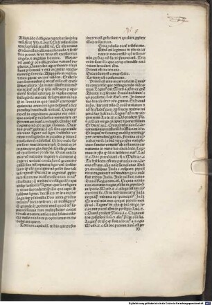 [Sermones] : [1-3], [2]. Sermones de adventu etc . - Bollanus, Dominicus: De conceptione BMV