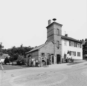 Feuerwehrhaus; Schlangenbad, Bornwiesweg 18