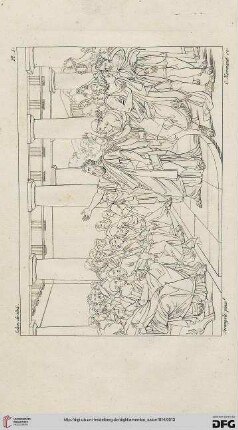Planche première - Planche soixante-huitième [inkl. Tafelbeschreibung]