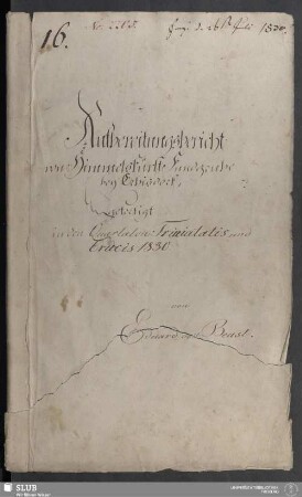Aufbereitungsbericht von Himmelsfürst Fundgrube bey Erbisdorf - 18.6857 4.