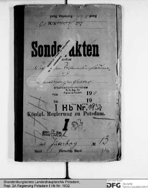 Öffentliche Versammlungsräume und Kinos in Jüterbog
