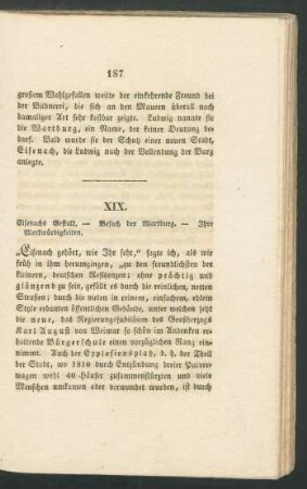 [Kapitel] XIX.