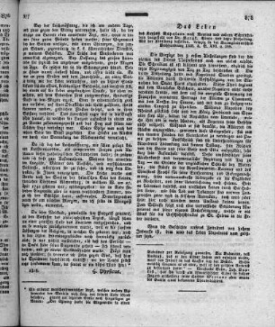 Das Leben des Kaisers Napoleon : nach Norvins und andern Schriftstellern / dargestellt von Dr. Bergk - Leipzig : Baumgärtner, 1826