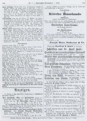 183-184 Werbung