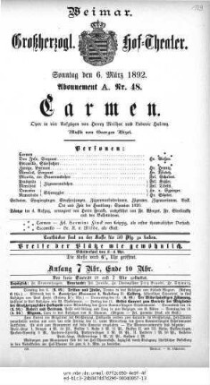 Carmen