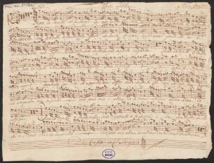 2 Songs - BSB Mus.ms. 5156 a : [without title]