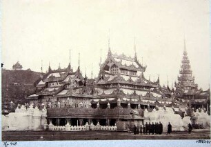 Buddhisten-Kloster