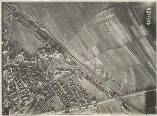 Bahnhof Abensberg (2200 m)