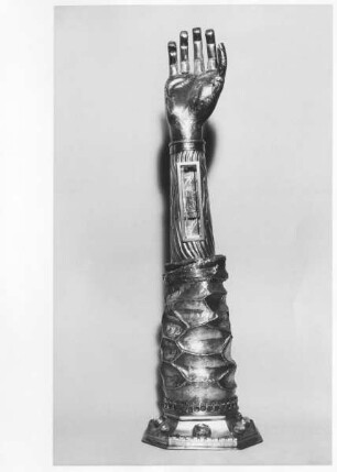 Armreliquiar der heiligen Maria Magdalena