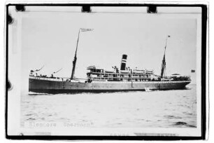 Eleonore Woermann (1902), Woermann Linie AG, Hamburg