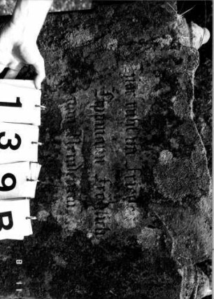 Grabstein 139B