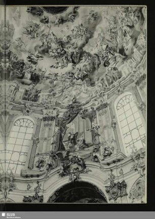 Abtei- und Wallfahrtskirche Ettal