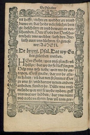De lxxxi. Psal. ... - De xc. Psal. ...