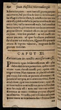 190-201, Caput XI - XII