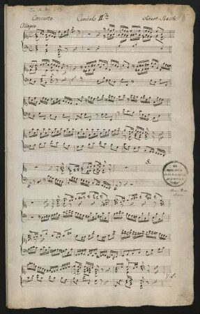 Cembalo II