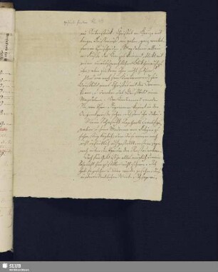 Bl. 36-57. Schnorr von Carolsfeld, Julius, Fragment