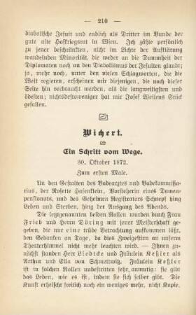 Wichert