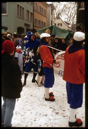 Fastnacht in Staufen