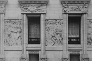 Palais Staudt — Zyklus