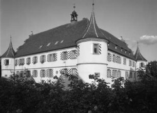 Ehemaliges Deutschherren-Wasserschloss