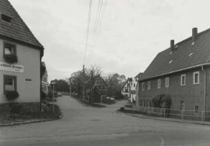 Dorfplatz, Mobschatz